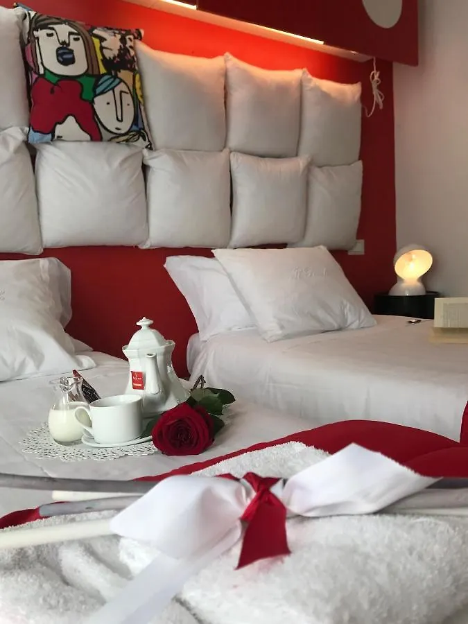 Il Piccolo Rooms Pontedera Guest house