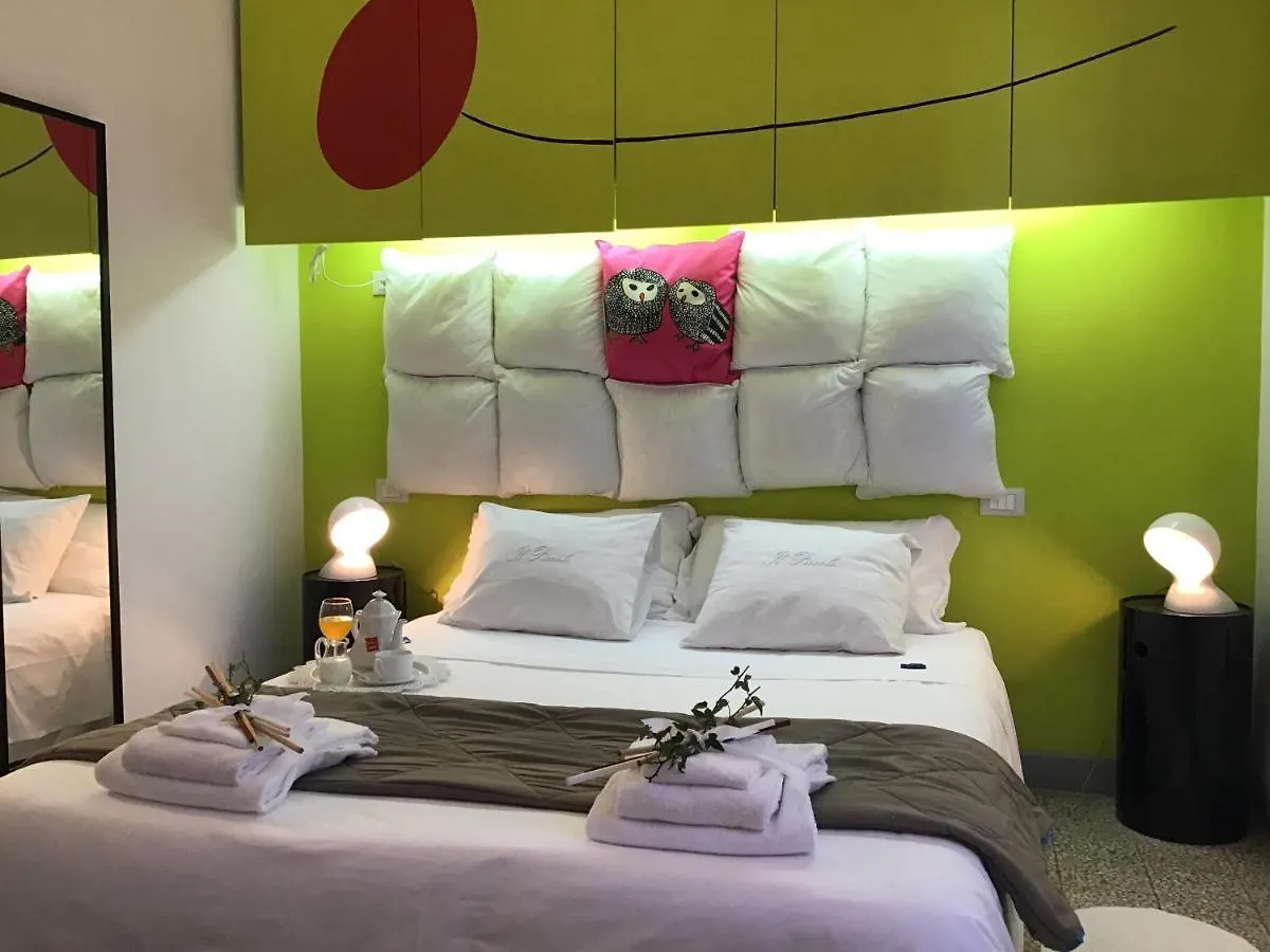 Il Piccolo Rooms Pontedera